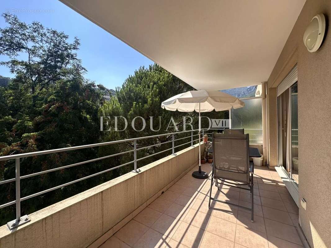 Appartement à MENTON