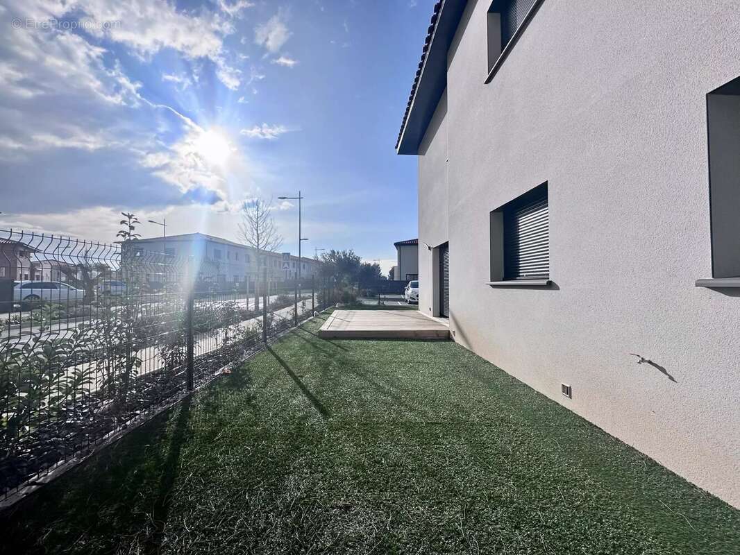 Appartement à CABESTANY