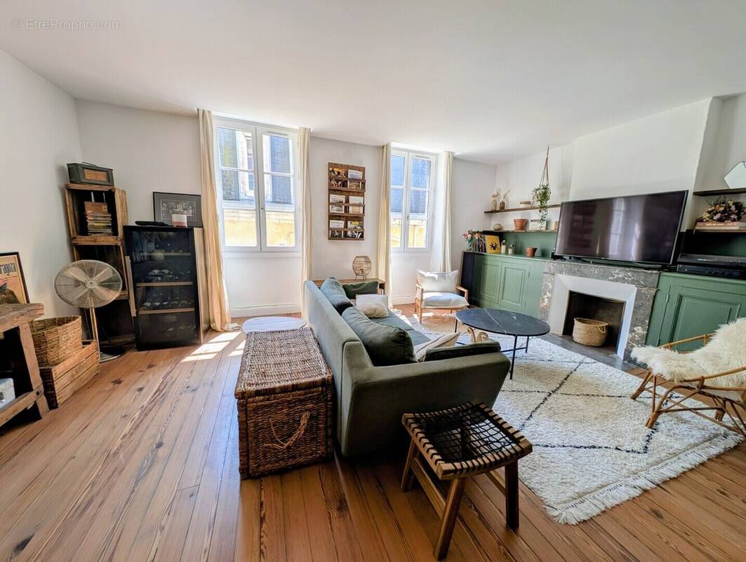 Appartement à BAYONNE