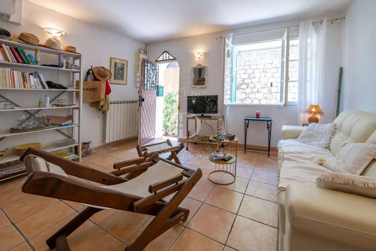 Maison à VILLEFRANCHE-SUR-MER