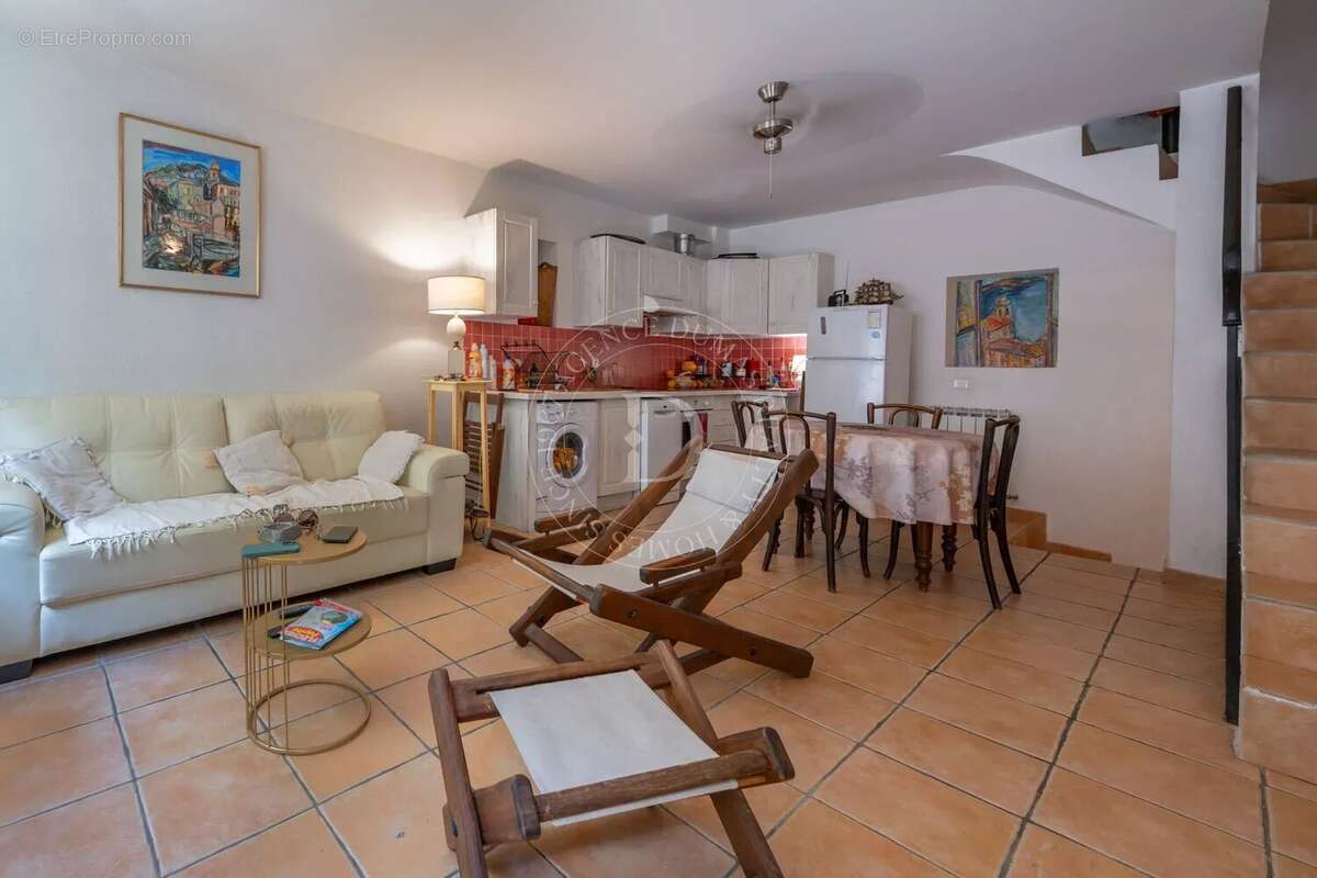 Maison à VILLEFRANCHE-SUR-MER