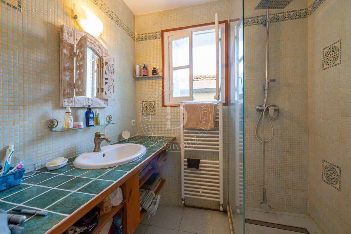 Maison à VILLEFRANCHE-SUR-MER