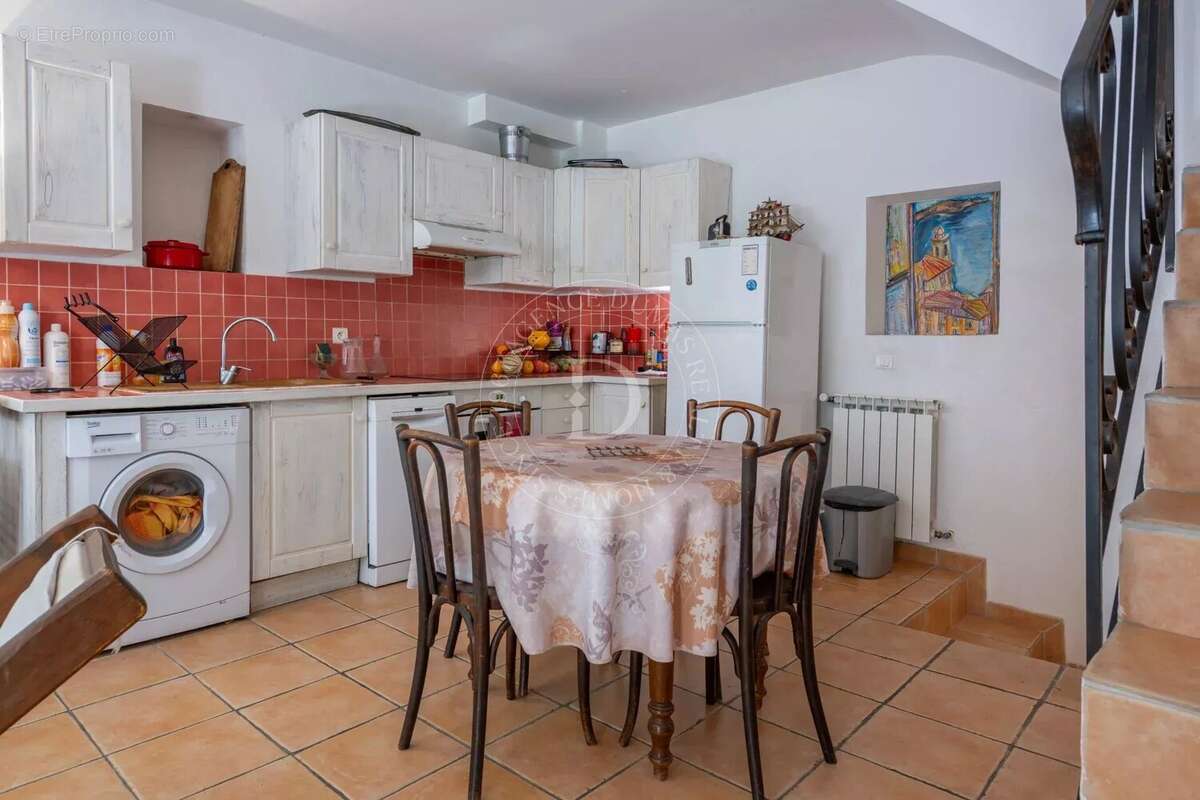 Maison à VILLEFRANCHE-SUR-MER