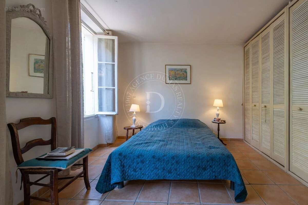 Maison à VILLEFRANCHE-SUR-MER