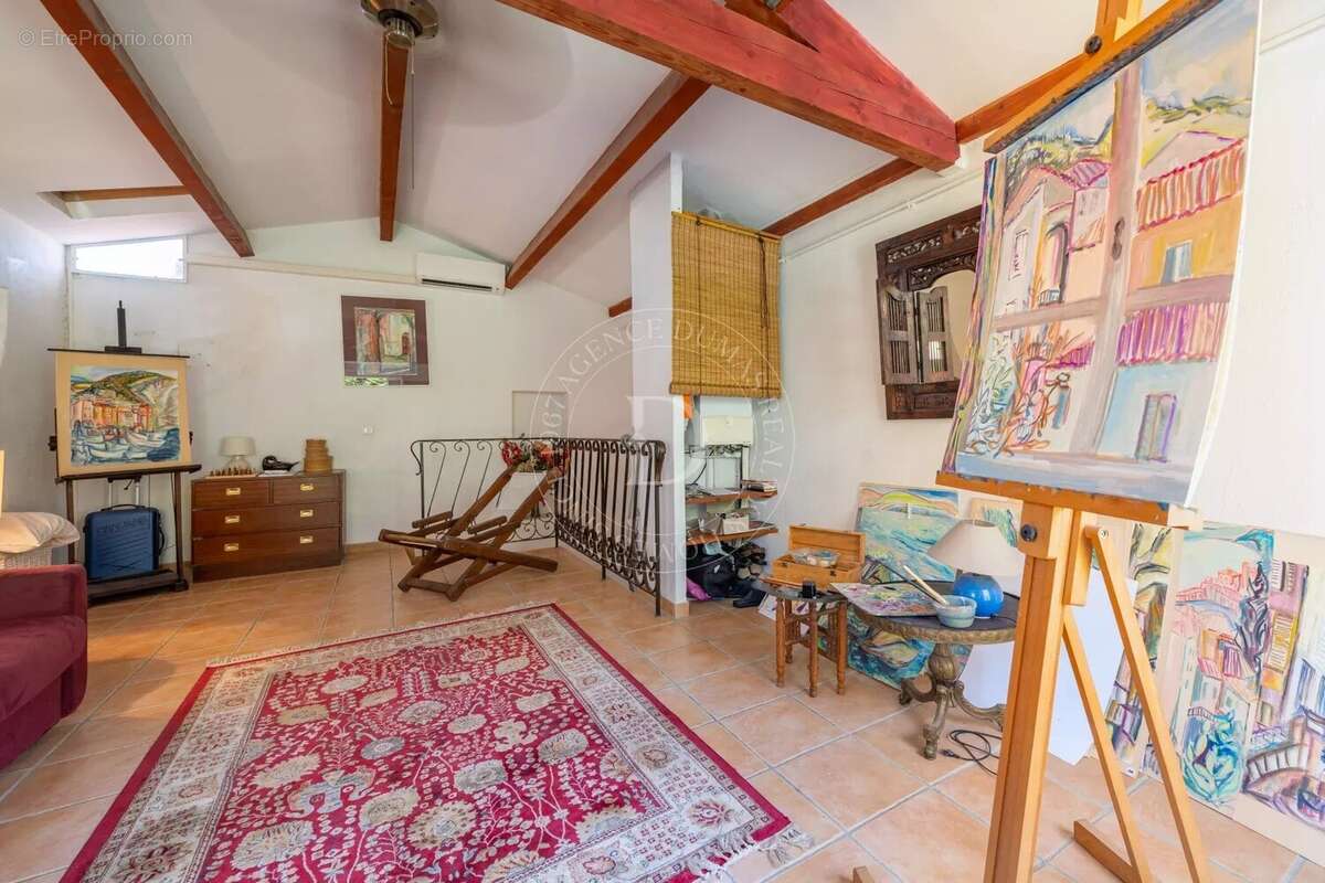 Maison à VILLEFRANCHE-SUR-MER