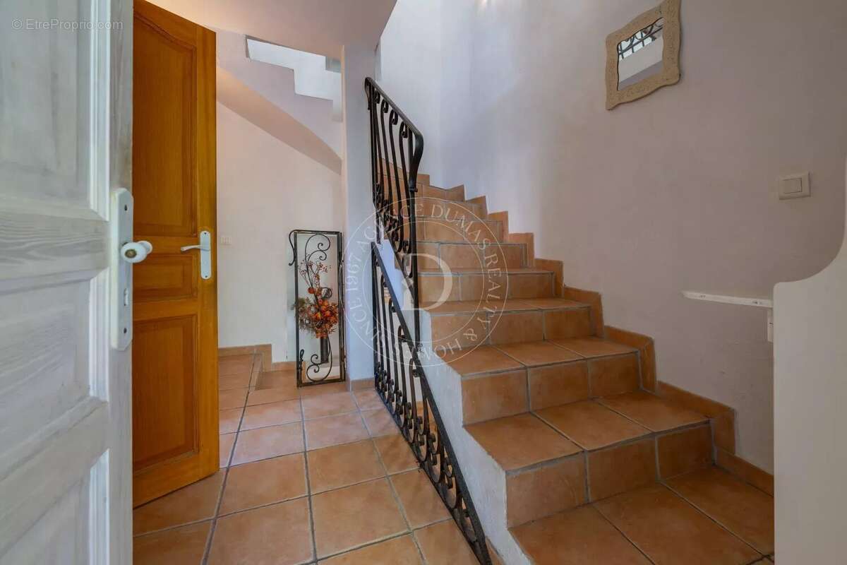 Maison à VILLEFRANCHE-SUR-MER