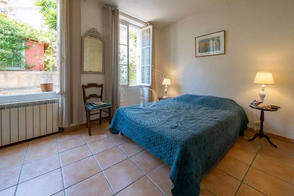 Maison à VILLEFRANCHE-SUR-MER