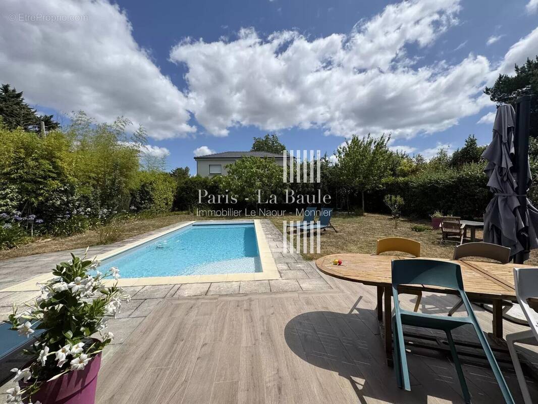 Maison à LA BAULE-ESCOUBLAC