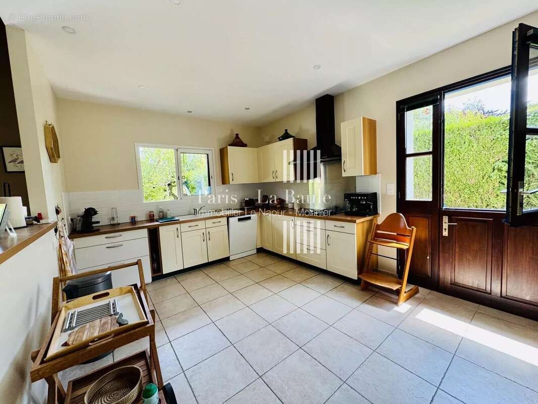 Maison à LA BAULE-ESCOUBLAC