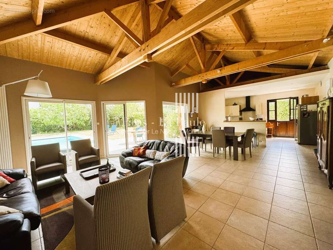 Maison à LA BAULE-ESCOUBLAC