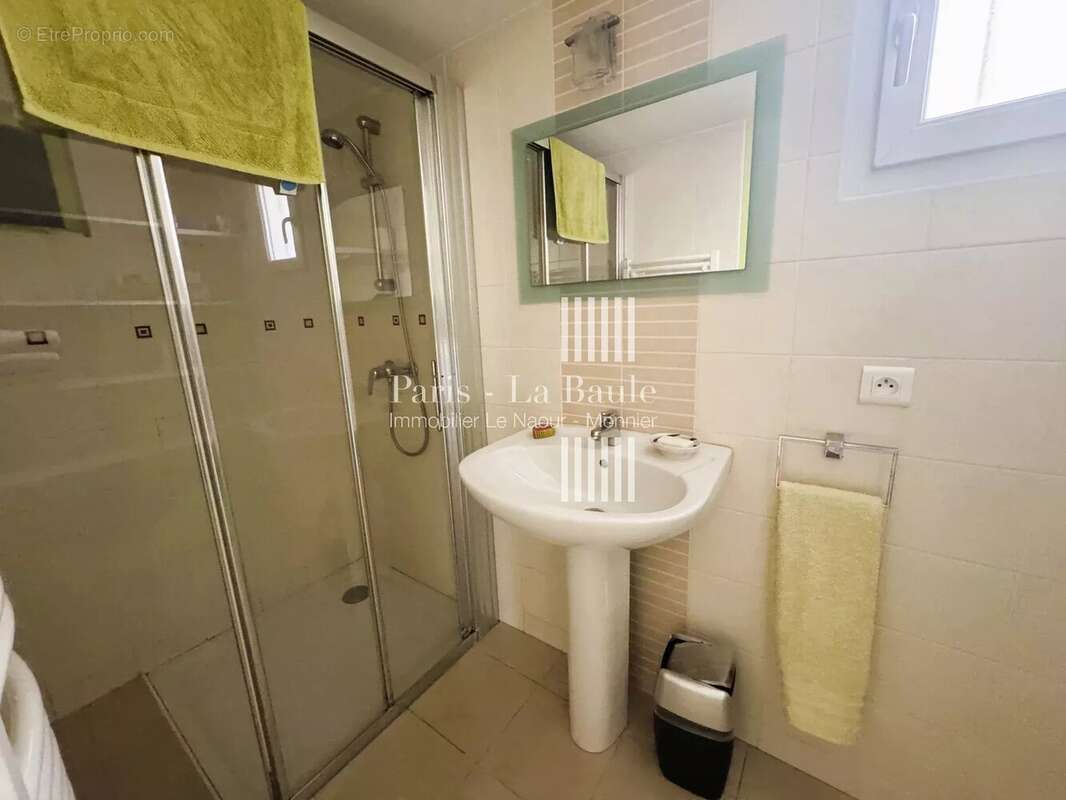 Maison à LA BAULE-ESCOUBLAC