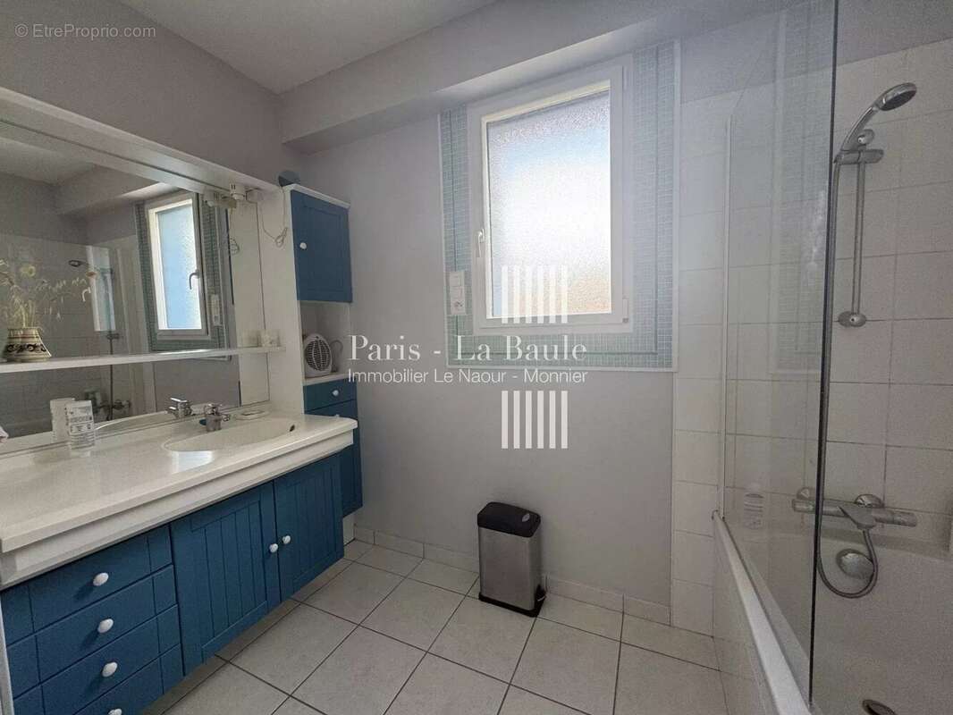 Maison à LA BAULE-ESCOUBLAC