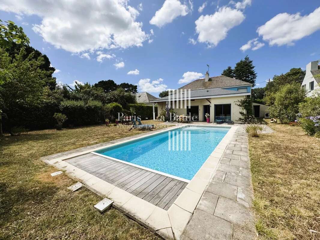 Maison à LA BAULE-ESCOUBLAC