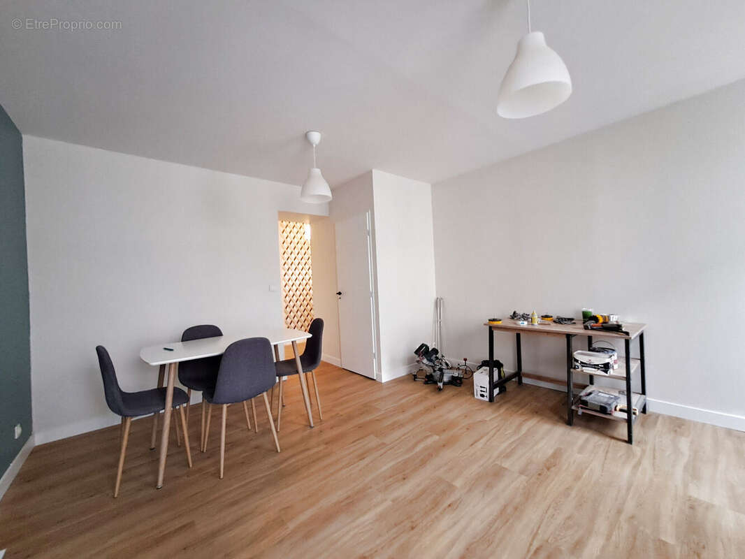 Photo 3 - Appartement à SAINT-ETIENNE