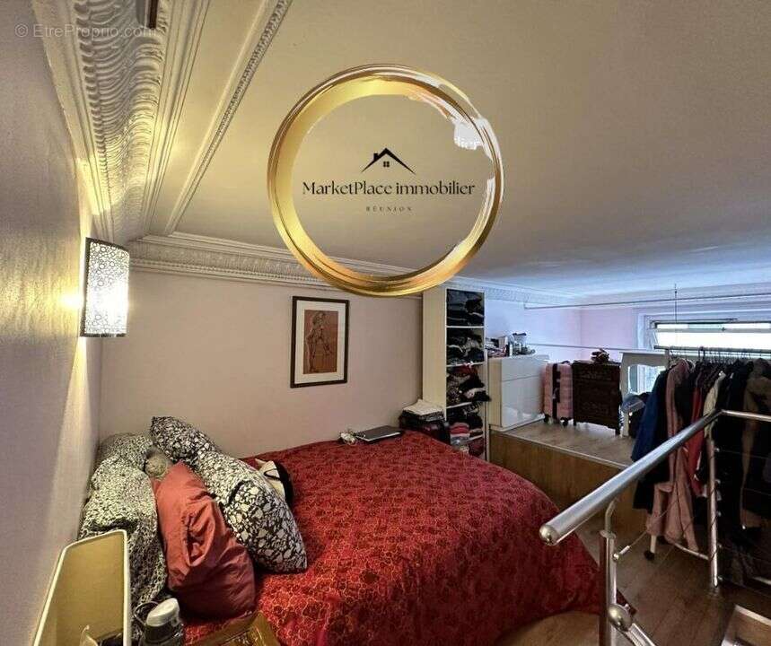 mezzanine - Appartement à PARIS-6E