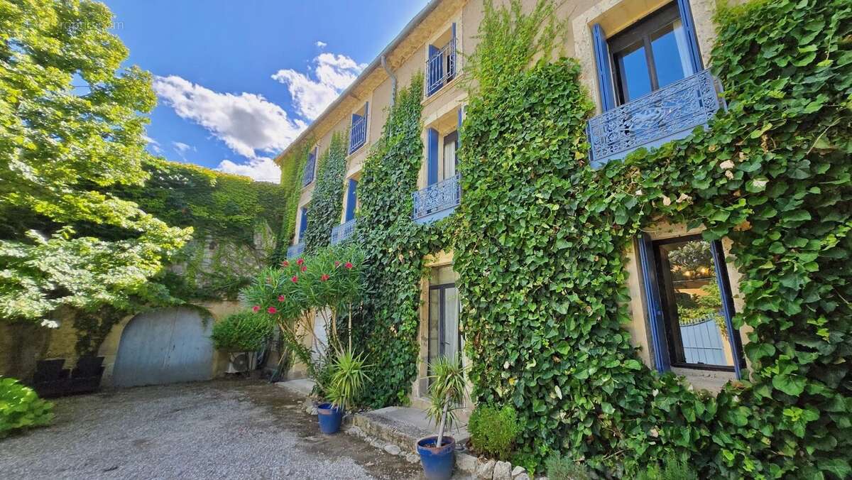 Maison à PEZENAS