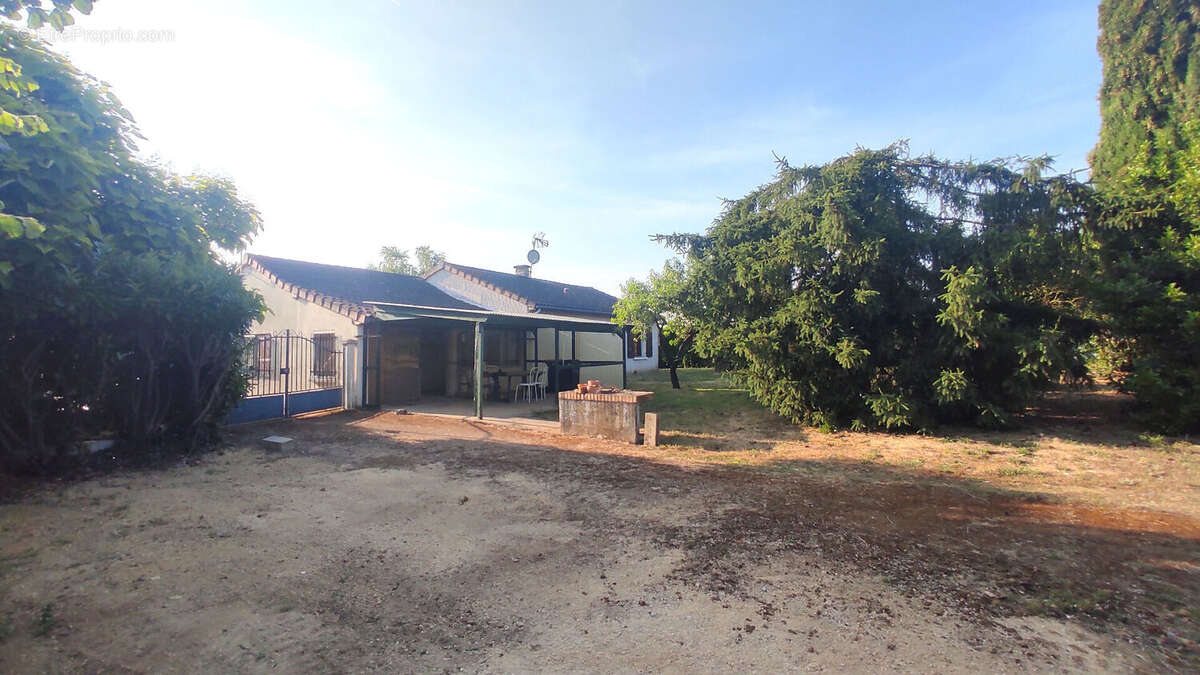 Maison à CHATELLERAULT