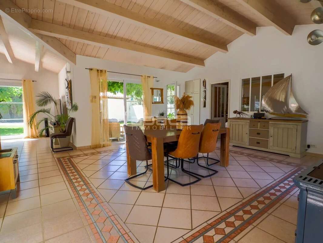 Maison à RIVEDOUX-PLAGE