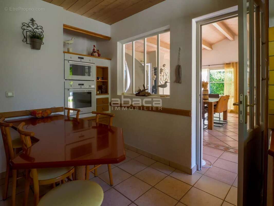 Maison à RIVEDOUX-PLAGE