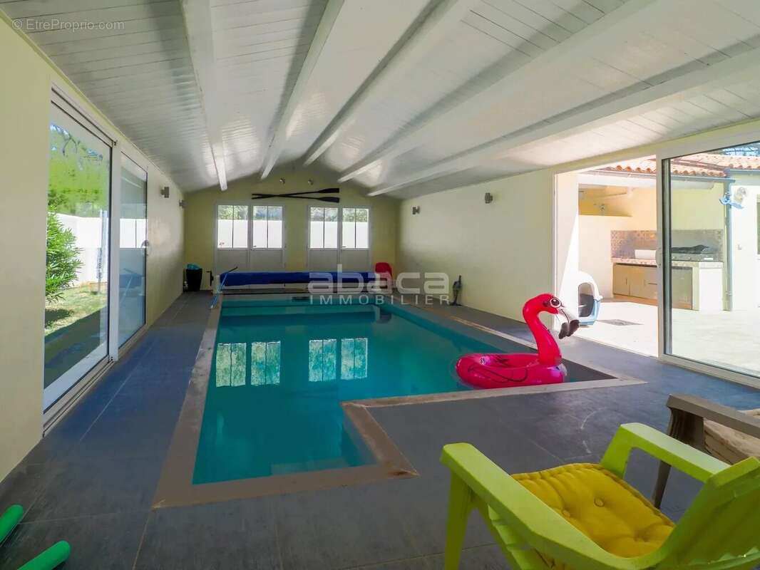 Maison à RIVEDOUX-PLAGE