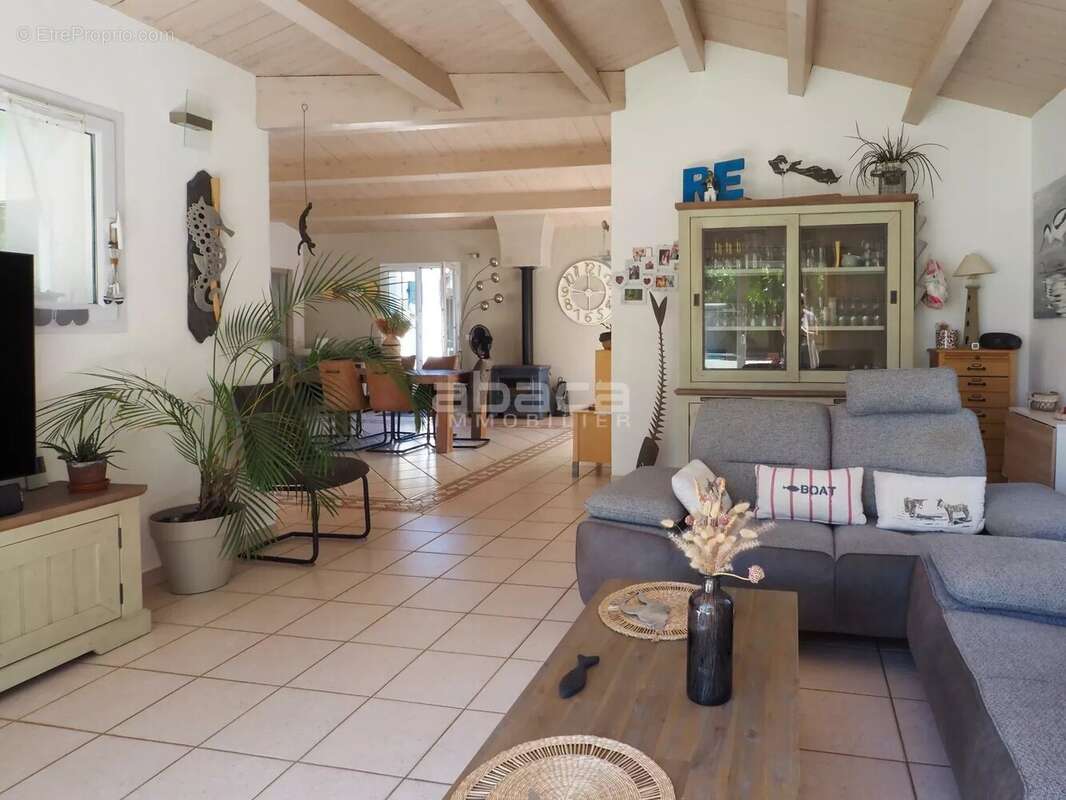 Maison à RIVEDOUX-PLAGE