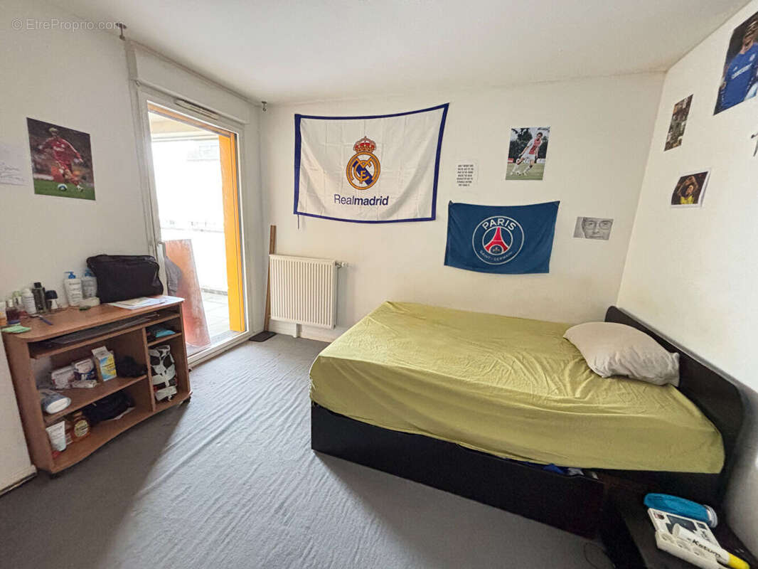 Appartement à NANTERRE