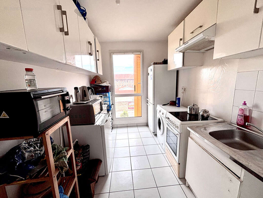 Appartement à NANTERRE