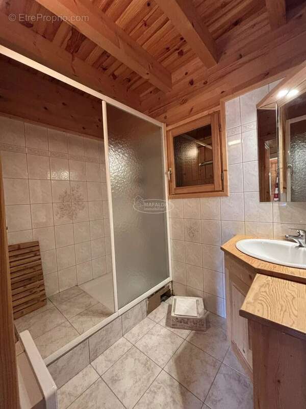 Maison à MONT-SAXONNEX