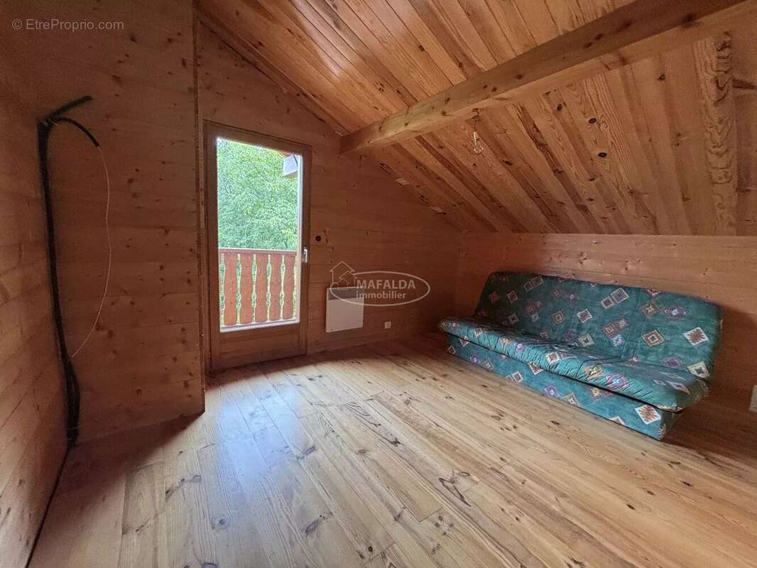 Maison à MONT-SAXONNEX