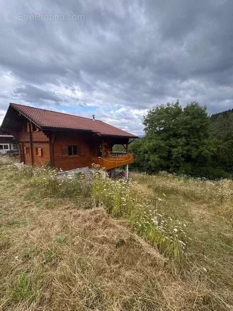 Maison à MONT-SAXONNEX