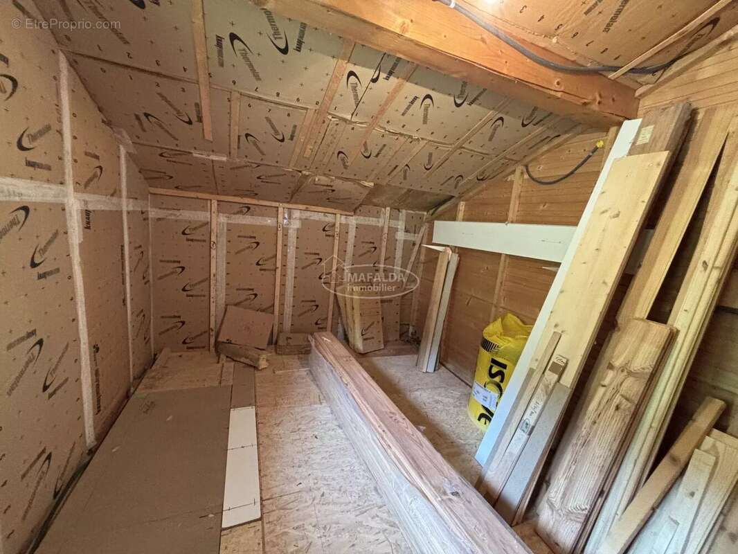 Maison à MONT-SAXONNEX