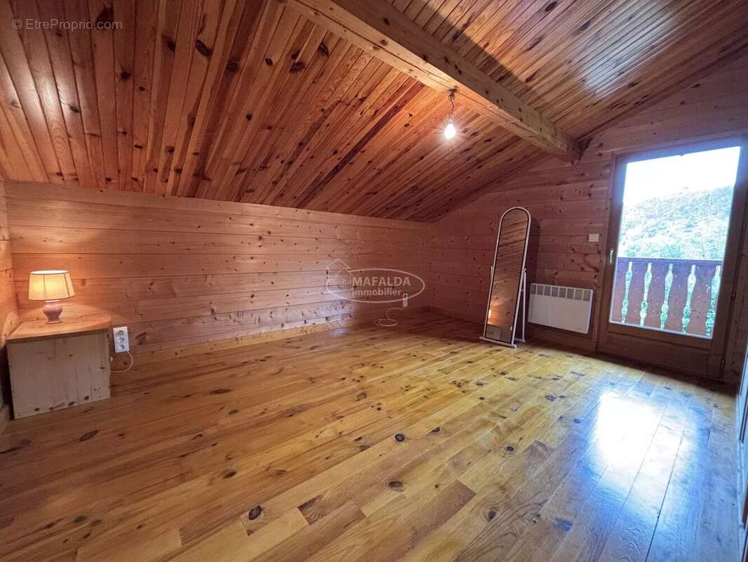 Maison à MONT-SAXONNEX