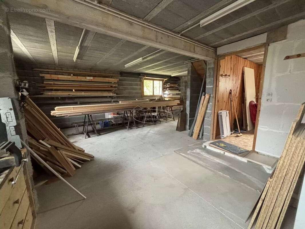 Maison à MONT-SAXONNEX