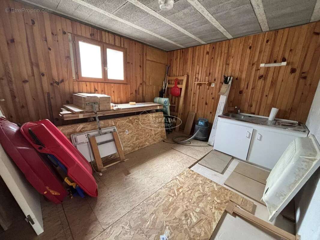 Maison à MONT-SAXONNEX