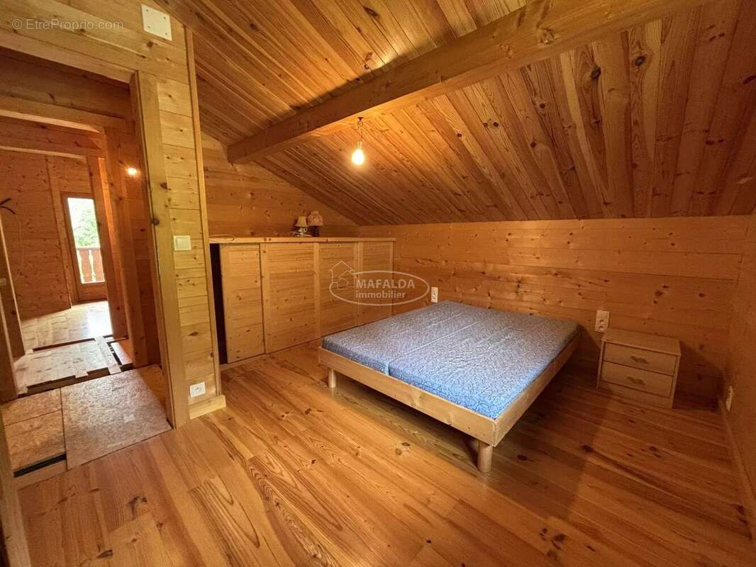 Maison à MONT-SAXONNEX