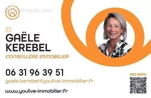 Maison à ILE-MOLENE