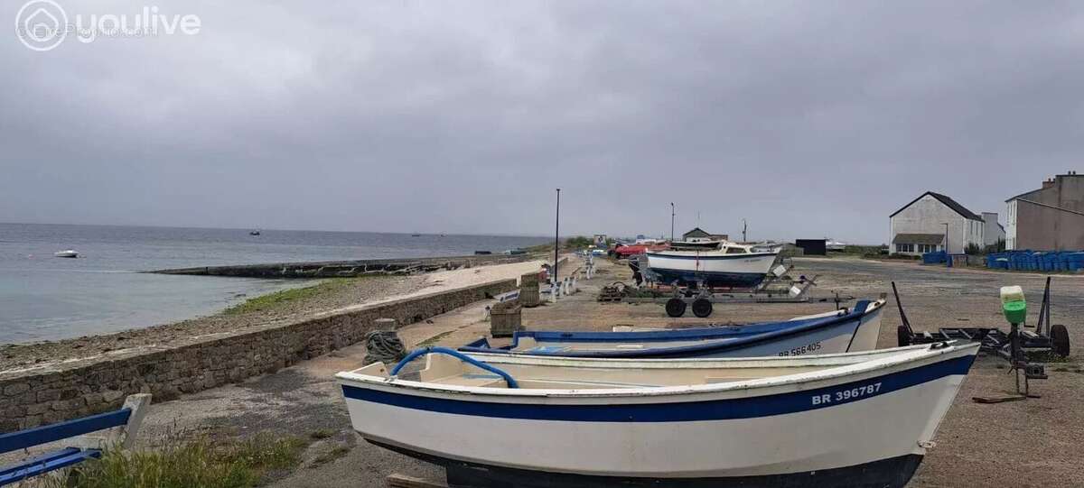 Maison à ILE-MOLENE