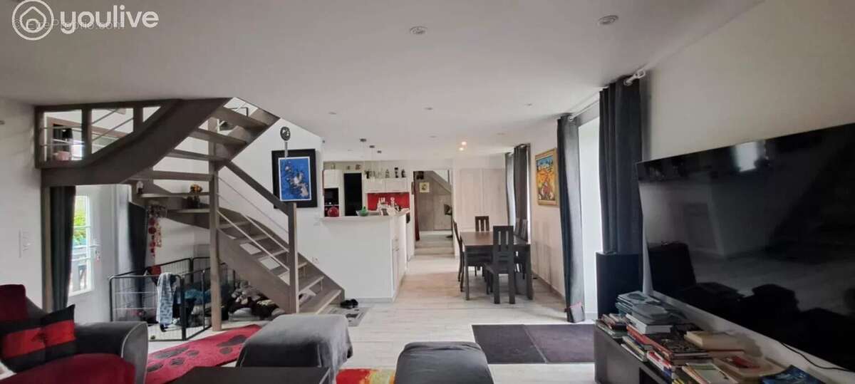 Maison à ILE-MOLENE