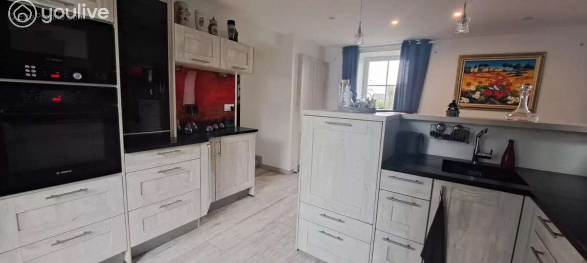 Maison à ILE-MOLENE