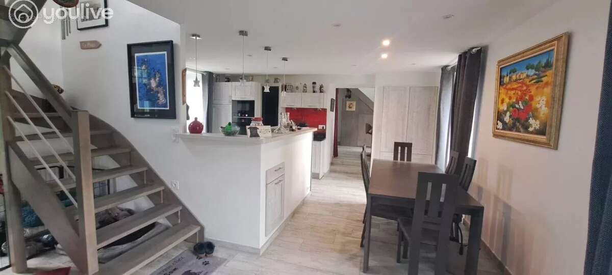 Maison à ILE-MOLENE