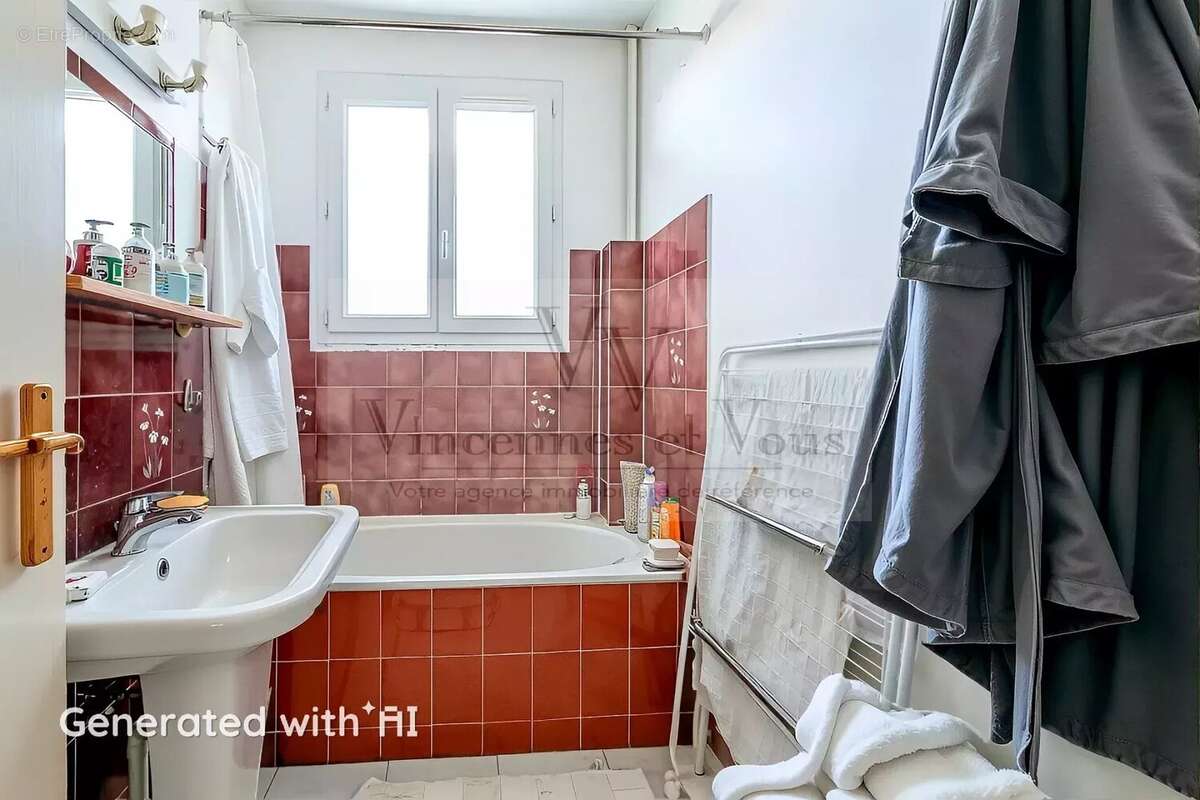 Appartement à VINCENNES