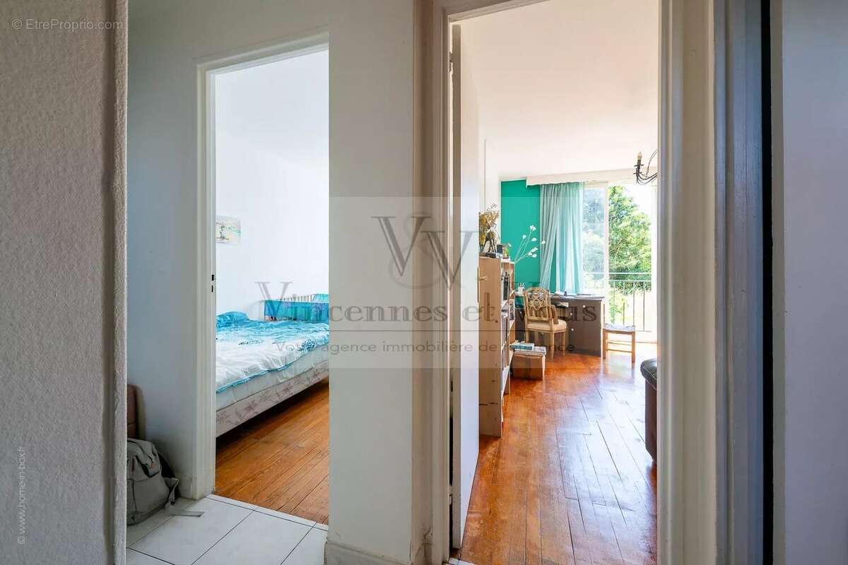 Appartement à VINCENNES