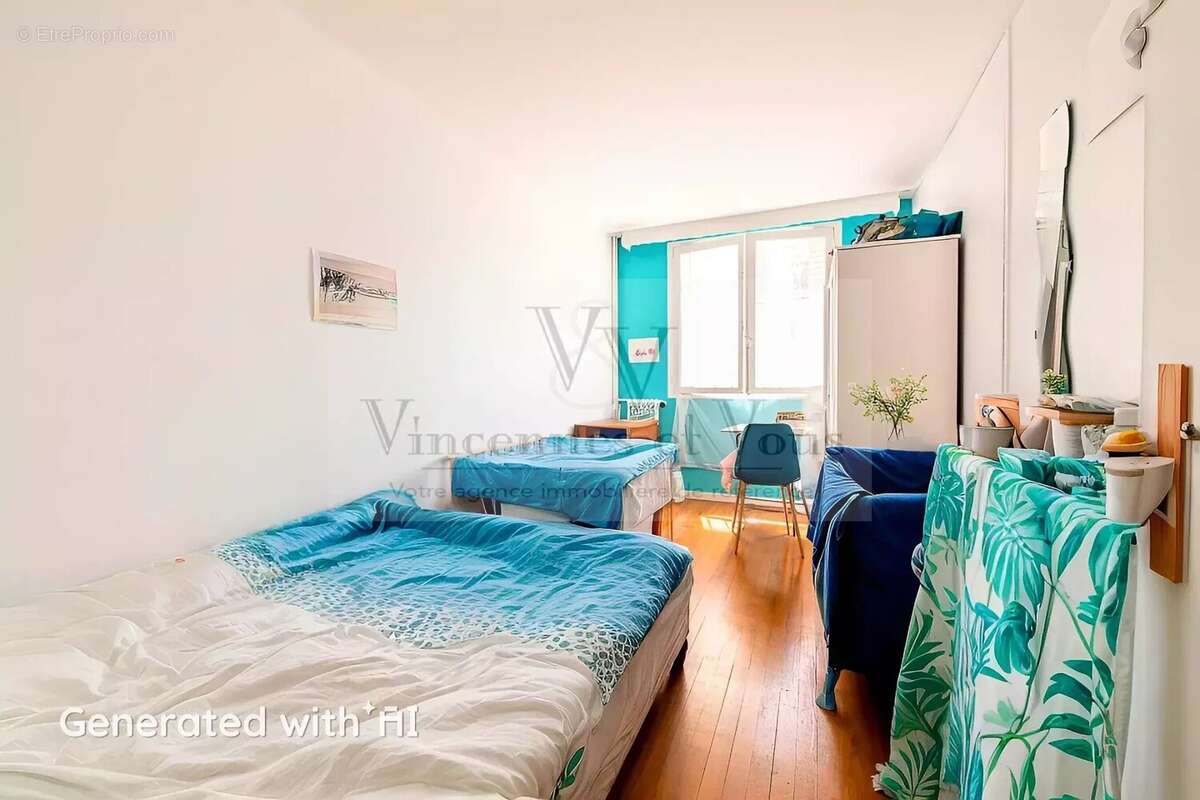 Appartement à VINCENNES