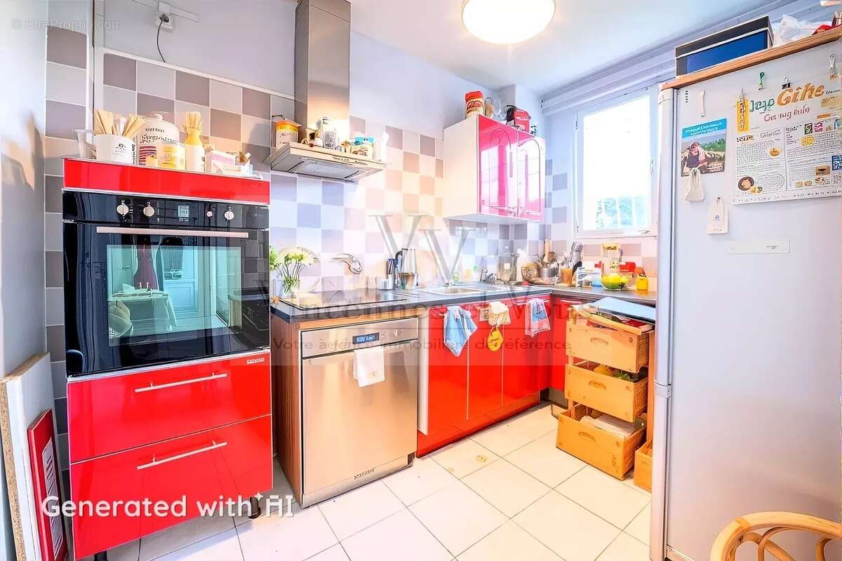 Appartement à VINCENNES