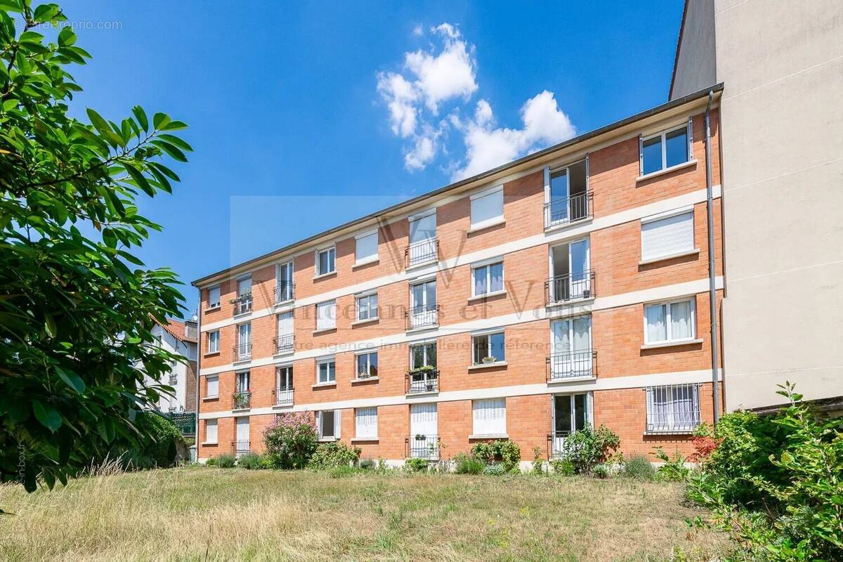 Appartement à VINCENNES