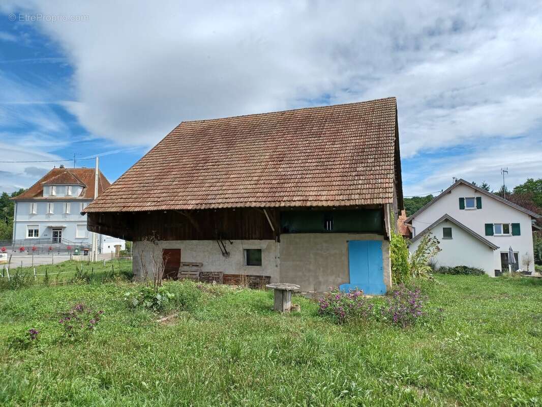 Maison à DIEFMATTEN