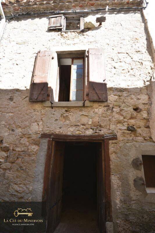 Photo 1 - Maison à VILLENEUVE-MINERVOIS