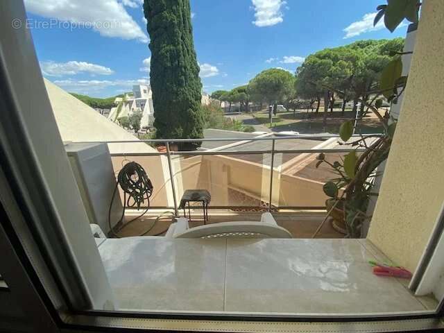 Appartement à LE GRAU-DU-ROI