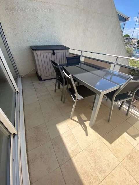 Appartement à LE GRAU-DU-ROI