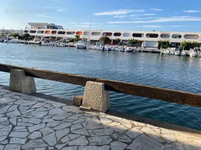 Appartement à LE GRAU-DU-ROI